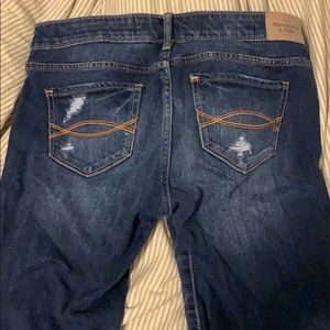 Abercrombie and Fitch Jeans